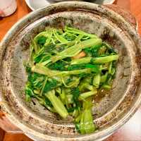 原隻脆皮炸豬手必食🐷