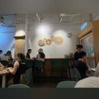 一間好舒服，令人忘卻煩憂嘅咖啡店❤️