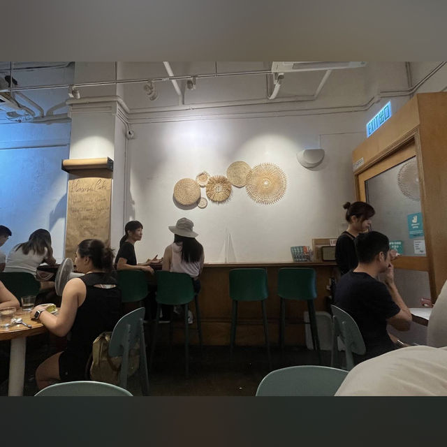 一間好舒服，令人忘卻煩憂嘅咖啡店❤️