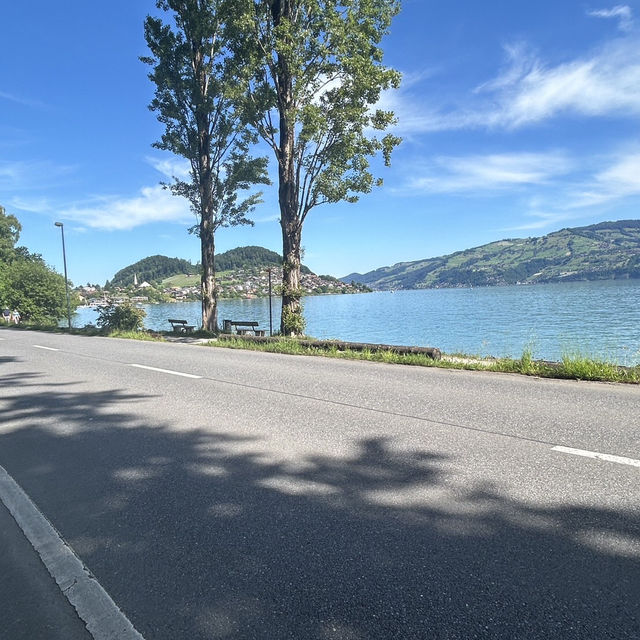 🇨🇭✨ สวิตเซอร์แลนด์ – ดินแดนในฝันที่มีอยู่จริง 🏔️