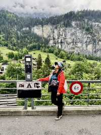 走訪瑞士知名的瀑布小鎮～勞特布龍嫩Lauterbrunnen