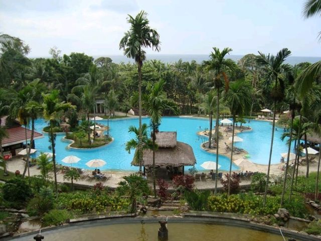 Bintan Lagoon Resort