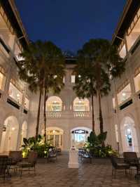 The Majestic Raffles Hotel