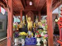 ทริปมูแบบปัง ๆ กับ “พระราหูทรงครุฑและพระนางจามเทวี