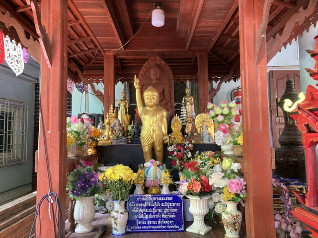 ทริปมูแบบปัง ๆ กับ “พระราหูทรงครุฑและพระนางจามเทวี