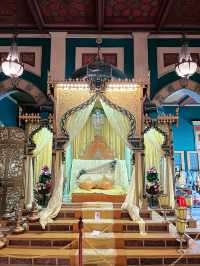 A Royal Experience: Visiting the Beautiful Maimun Palace in Medan 