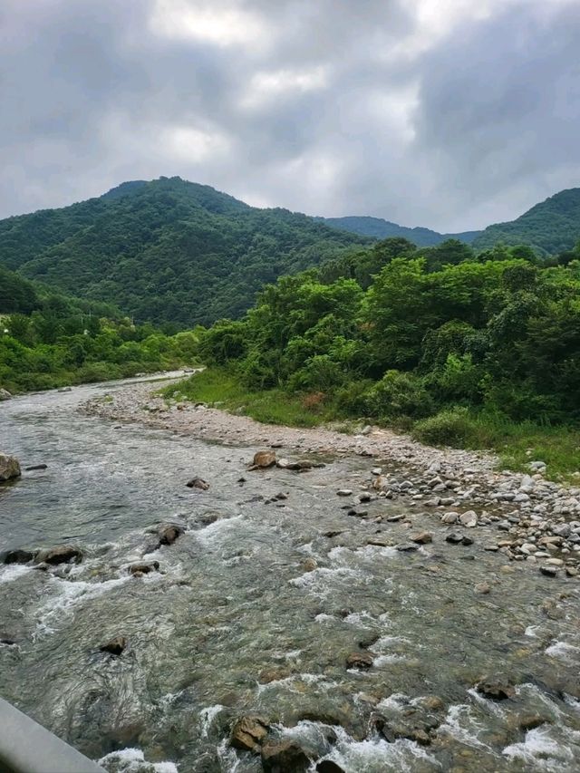 Achigari Valley, Nature’s Chill Spot Tucked in Gangwon-Do