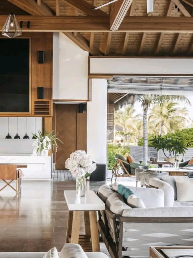 🌊 Waldorf Astoria Maldives Ithaafushi – Oceanfront Luxury Redefined 🌴✨