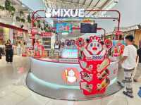 🧋🍦MIXUE สาขาเซ็นทรัลชลบุรี