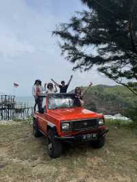 Timang Thrills: Rope, Waves & Brave Hearts