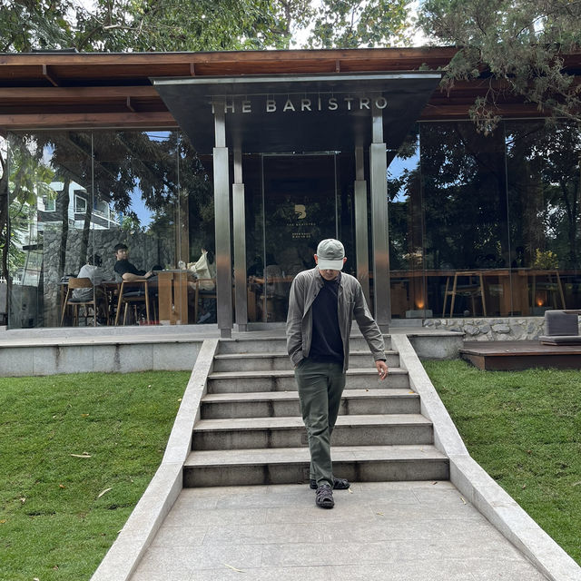 THE BARISTRO