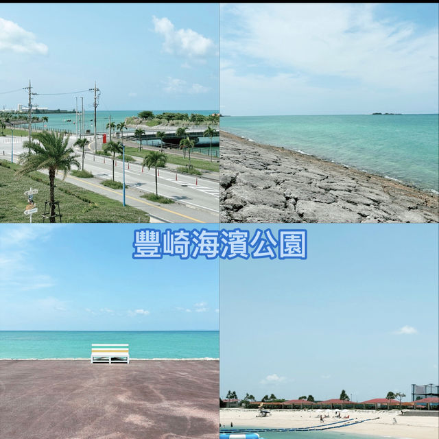 去DMM水族館無意中發覺到的寶藏沙灘🏖️