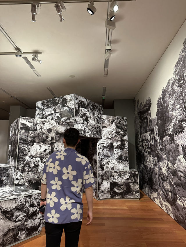 Discover Art and History at the HK Palace Museum 🇭🇰