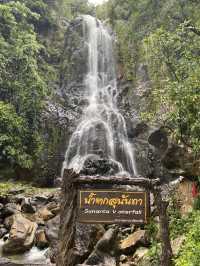 น้ำตกสุนันทา ธรรมชาติดีๆที่ไม่ต้องปีนเขาให้เหนื่อย