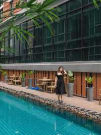 Mida Hotel Ngamwongwan ที่พักใจกลางนนท์
