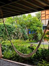 คาเฟ่ลับในจันทนิมิต "เรือนเล็ก"