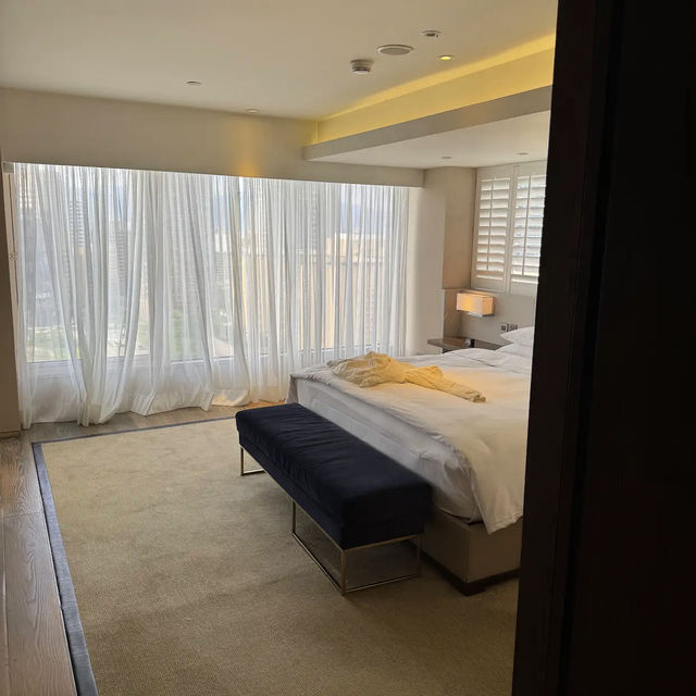 台北君悅酒店 (Grand Hyatt Taipei)