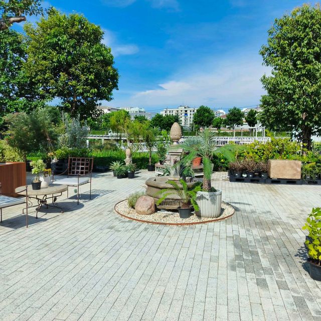 Sama Garden