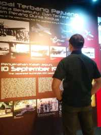 Labuan Museum, Malaysia - Focusing on History Theme & Culture in Labuan