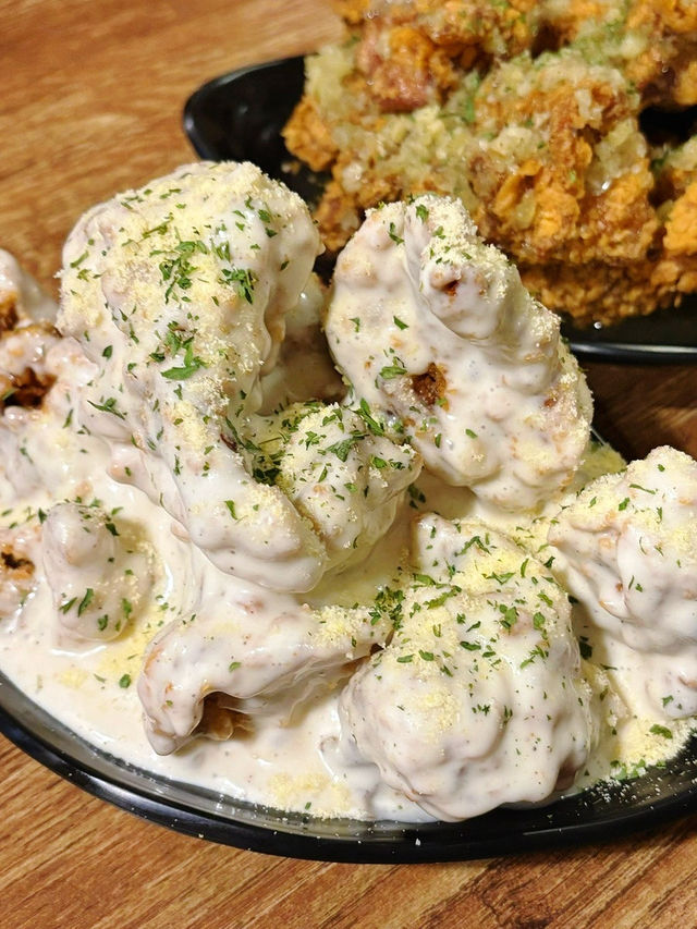 이런 치킨은 처음일껄? 제주에서 3시간 웨이팅한 현지인 치킨맛집