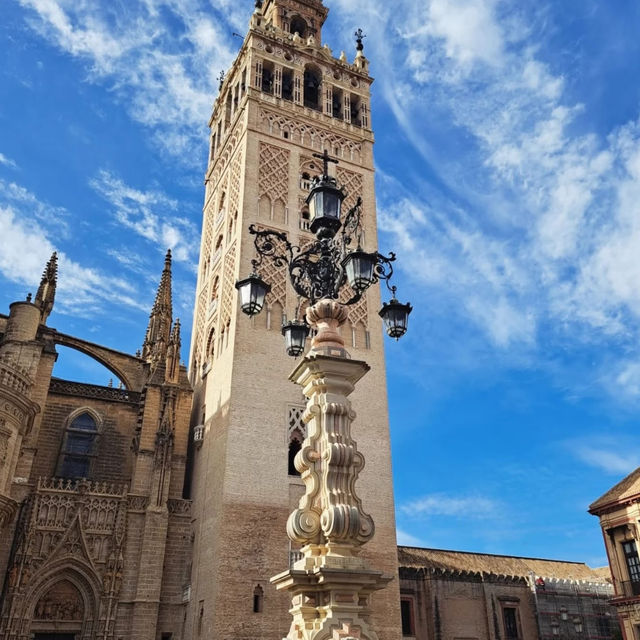 Seville Travel Guide: Underrated Gems You Won't Regret! ✨🇪🇸