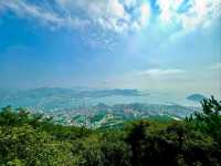 Bongrae Mountain. Short Hike, Big Vibes