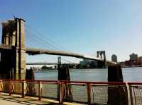 Crossing Brooklyn, No Wallet Needed