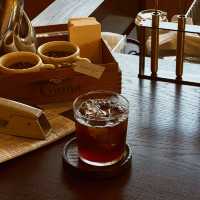 Unplugged Coffee Fukuoka