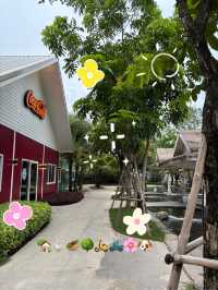 🥙ร้านอาหารระยอง ครัวป้าบุญคาเฟ่💗🏡