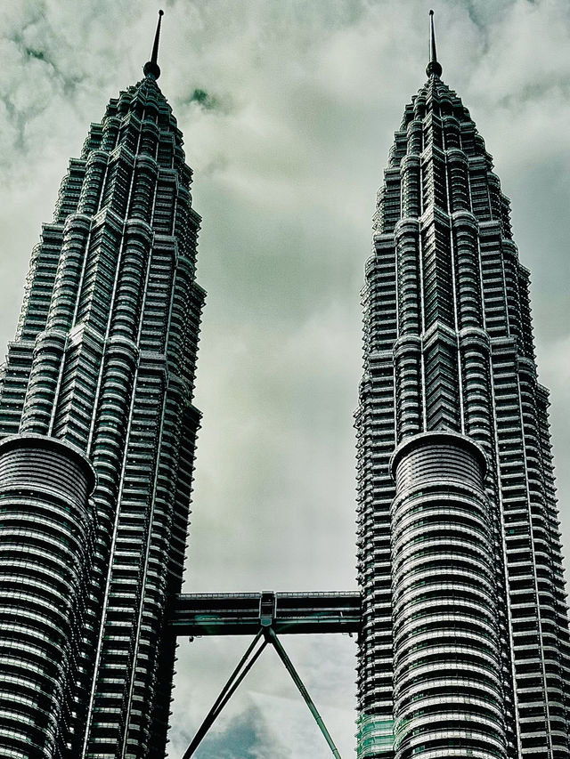 “One of Kuala Lumpur's most iconic gems”