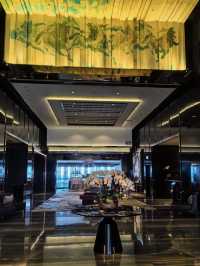 Sky-High Sophistication at The Ritz-Carlton Hong Kong
