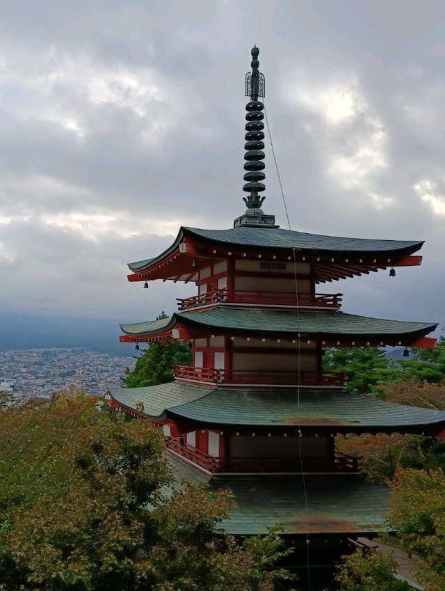 分享❤️東京六天五夜自由行行程！