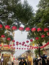 Hefang Street Hangzhou 