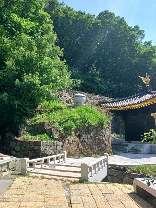 힐링+산책+감성사진까지 가능!