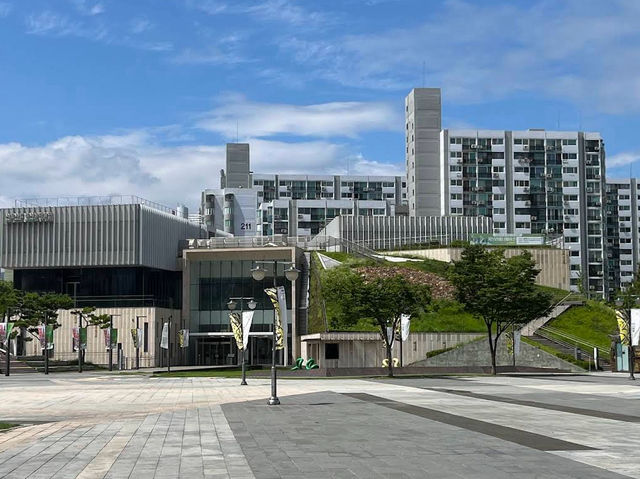 The Buk-Seoul Museum of Art