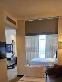 Spacious Comfort and City Convenience at Hatten Hotel Melaka