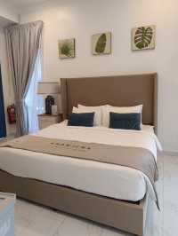 A Slice of Santorini on the Melaka Coast