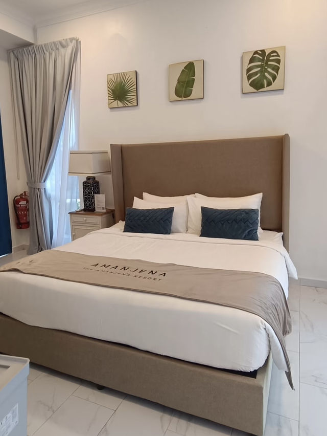 A Slice of Santorini on the Melaka Coast
