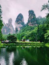 Kidney Village (Yaozizhai), Zhangjiajie National Forest Park