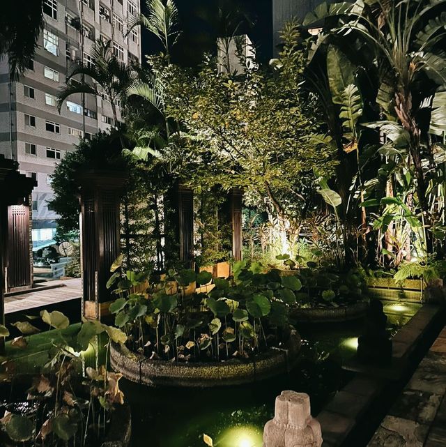 台灣溫泉酒店推薦：北投山樂溫泉