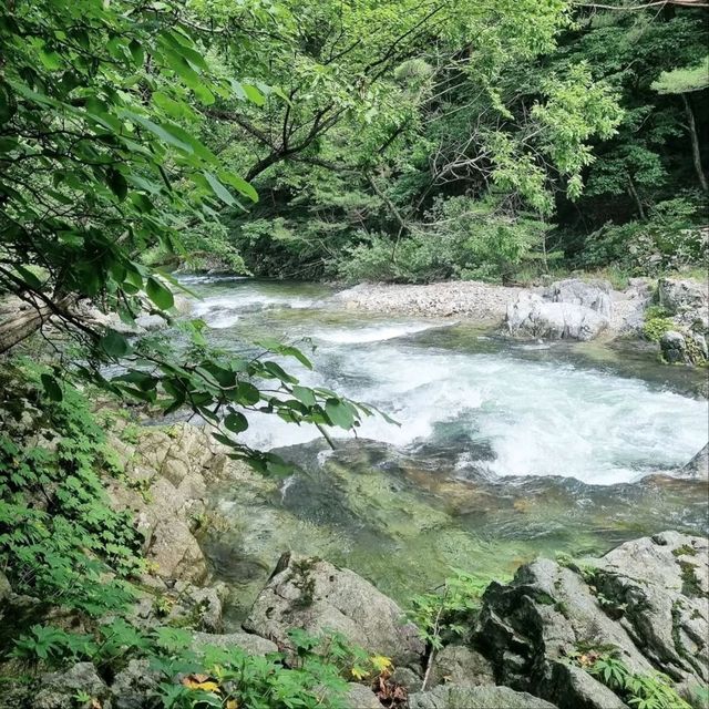 Achigari Valley