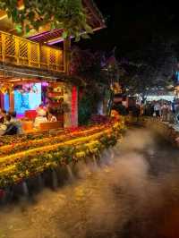 Lijiang OldTown, A World UNESCO World Heritage Site