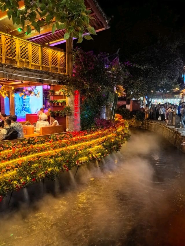 Lijiang OldTown, A World UNESCO World Heritage Site