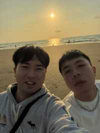 頭頓海灘
