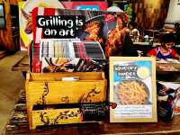 Flame-Grilled Flavor in the Heart of Queensbay