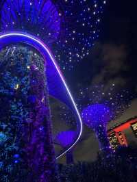 Northern lights in Singapore !