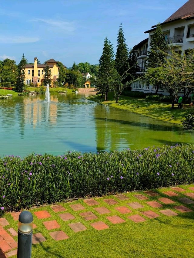 ยู เขาใหญ่ | U Khao Yai | บรรยากาศดี ถ่ายรูปสวย