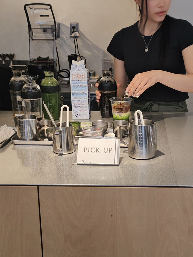 THE MATCHA TOKYO🍵🇯🇵