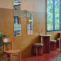 A Brunch Haven with Elegant Flavors