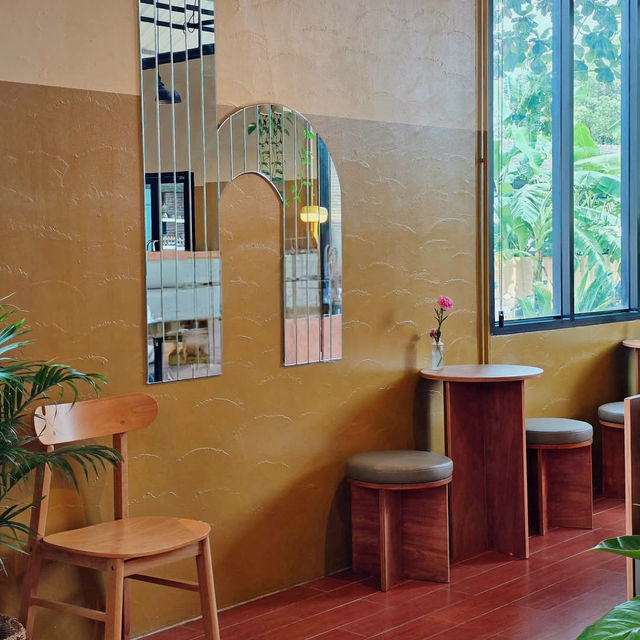A Brunch Haven with Elegant Flavors
